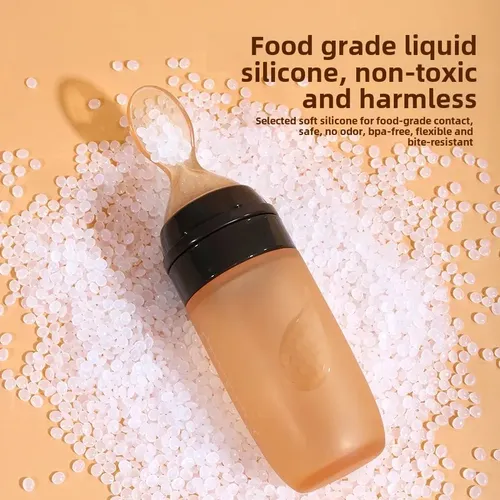 Miniatura 3 de TETERO CUCHARA LIBRE DE BPA